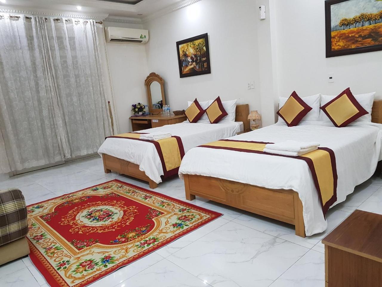 Kim Cuong - Hotel Near Tan Son Nhat Airport Ho Chi Minh City Exterior photo